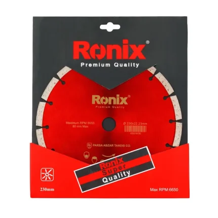 گرانیت بر رونیکس