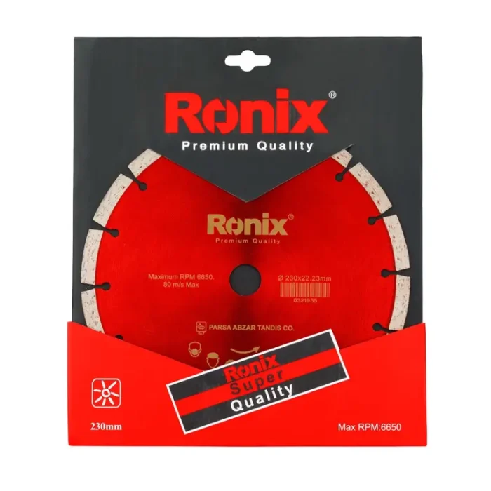 گرانیت بر رونیکس