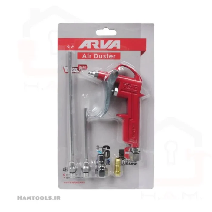 باد پاش فلزی آروا مدل 3420 - تصویر 2