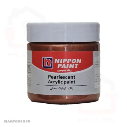 رنگ آکریلیک مسی نیپون