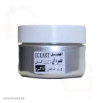 پودر نقره ای اکارت رنگ پودری