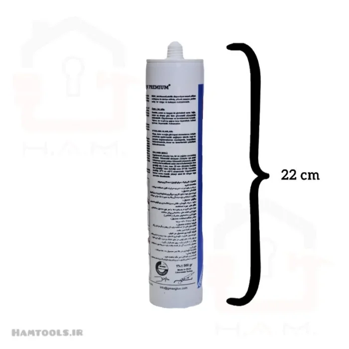 چسب ماستیک ( درزگیر ) جیمکس - تصویر 2