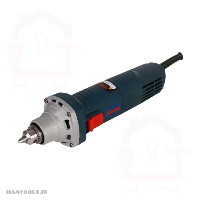 فرز انگشتی گلو کوتاه آروا مدل 5581 - تصویر 1