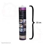 چسب سیلیکون ( آکواریم ) جی مکس ۱۷۰ - تصویر 2