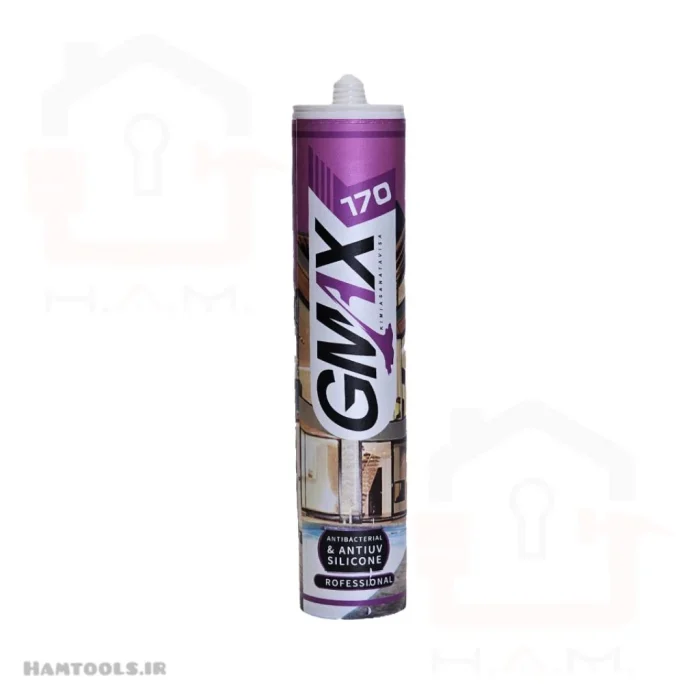 چسب سیلیکون ( آکواریم ) جی مکس ۱۷۰ - تصویر 1