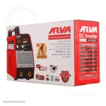 دستگاه جوشکاری ( اینورتر IGBT ) 250 Arc آروا مدل 2115 - تصویر 4