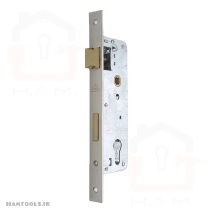 قفل سوییچی دلتا 5/5 سانتی - تصویر 1