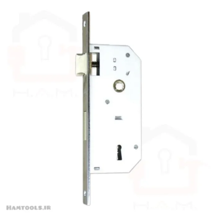 قفل کلیدی دلتا 6/5 سانتی - تصویر 1