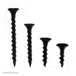 پیچ ام دی اف MDF 16-20-30-40 مجموعه 60 عددی