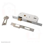 قفل کلیدی دلتا 6/5 سانتی - تصویر 4