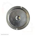 رنگ فوری سفید براق بیات - تصویر 2