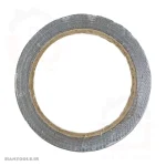 نوار چسب برزنتی طوسی - تصویر 2