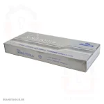 جعبه بکس 24 پارچه هندل دار مشکی کینگ ( آلمان خورده ) - تصویر 3