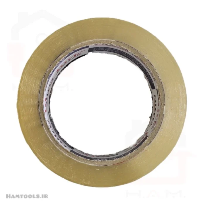 نوار چسب کریستال ( شیشه ای ) نیترا ترک 90 یارد - تصویر 2