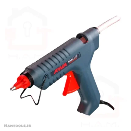 تفنگ چسب حرارتی آروا مدل 5122
