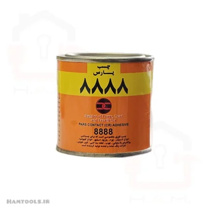 چسب 8888 فوری چسب پارس