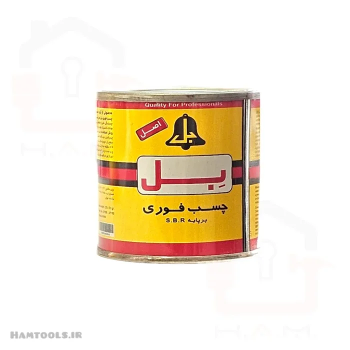 چسب فوری بل بر پایه S.B.R چسب موکت - تصویر 1