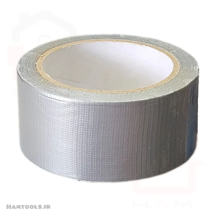 نوار چسب برزنتی طوسی - تصویر 1