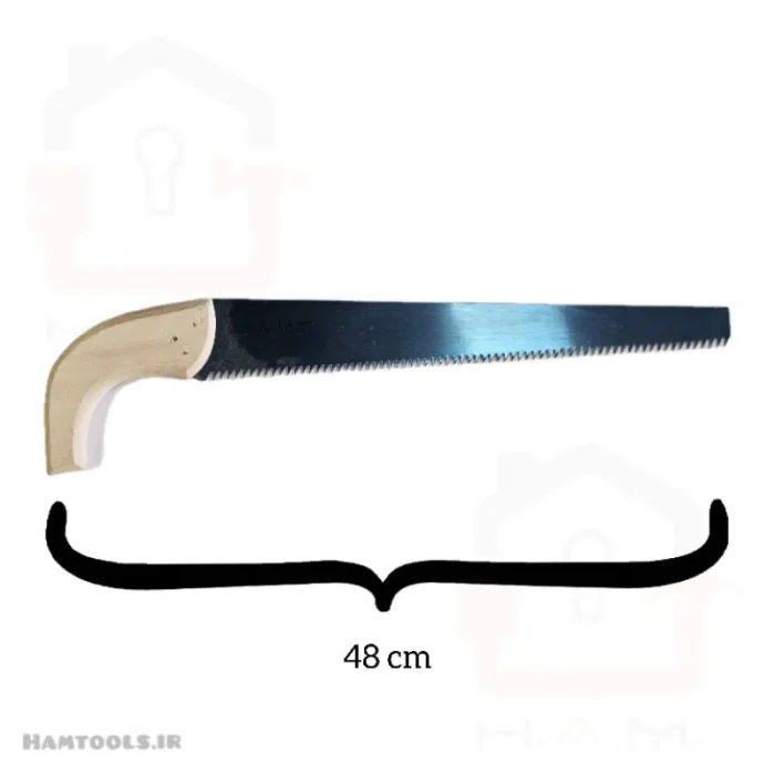 اره چوب بر دست ساز تیغ 36 همدان رضایی - تصویر 2