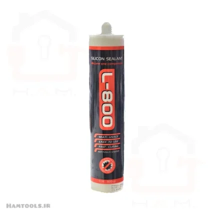 چسب آکواریم ( سیلیکون ) L800 جدید
