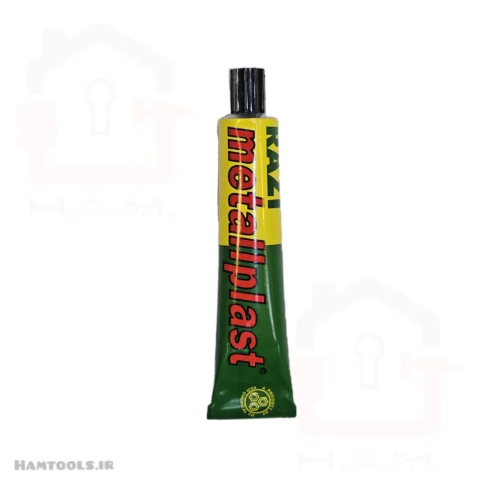 چسب آهن رازی 50 میلی لیتر metallplast RAZI - تصویر 1