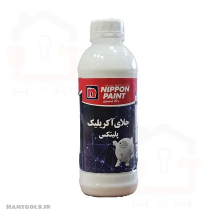 جلای آکریلیک نیپون