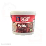 رنگ پلیدور گالن نیپون و ایرانیان نیم پلاستیک کد 630