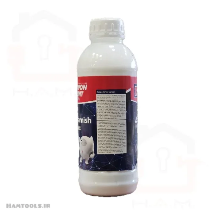 جلا و وارنیش آکریلیک