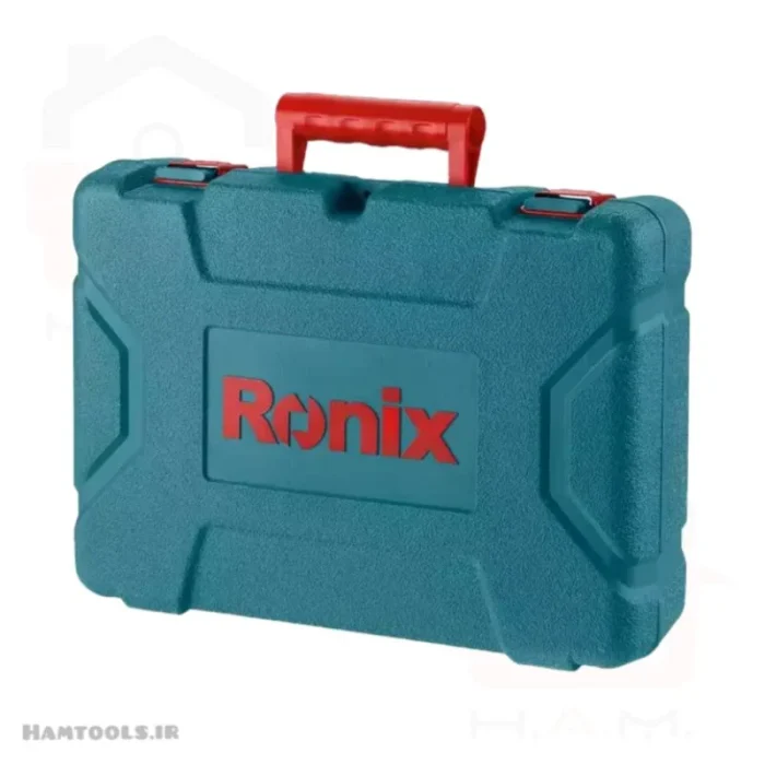 بتن کن 3 کیلویی رونیکس مدل 2726 - تصویر 3