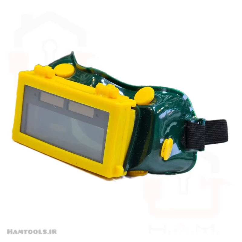 عینک جوشکاری اتوماتیک