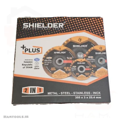 پروفیل بر شیلدر