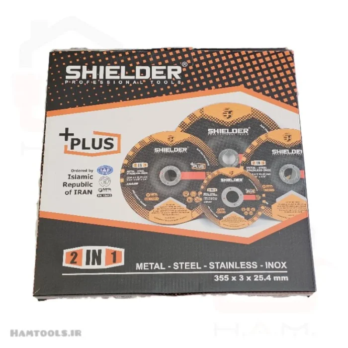 پروفیل بر شیلدر