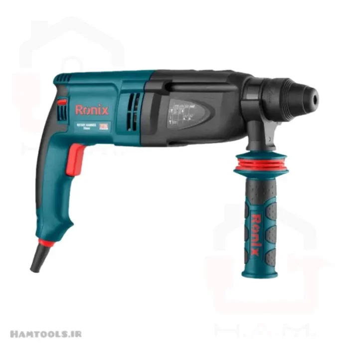 بتن کن 3 کیلویی رونیکس مدل 2726 - تصویر 2