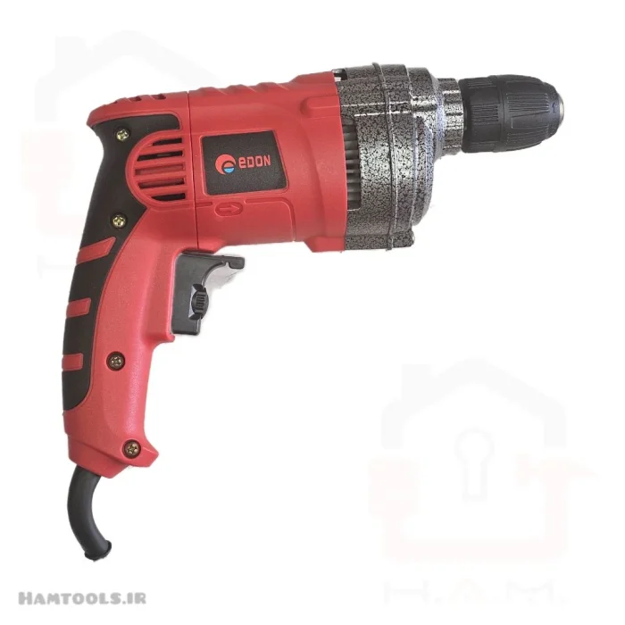 دریل برقی سه نظام اتومات ادون مدل ED-8005A - تصویر 1