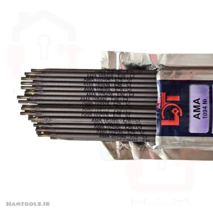 الکترود چدن آما