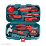جعبه ابزار رونیکس RS-0002 با کیف BMC و ابزارهای دستی کاربردی