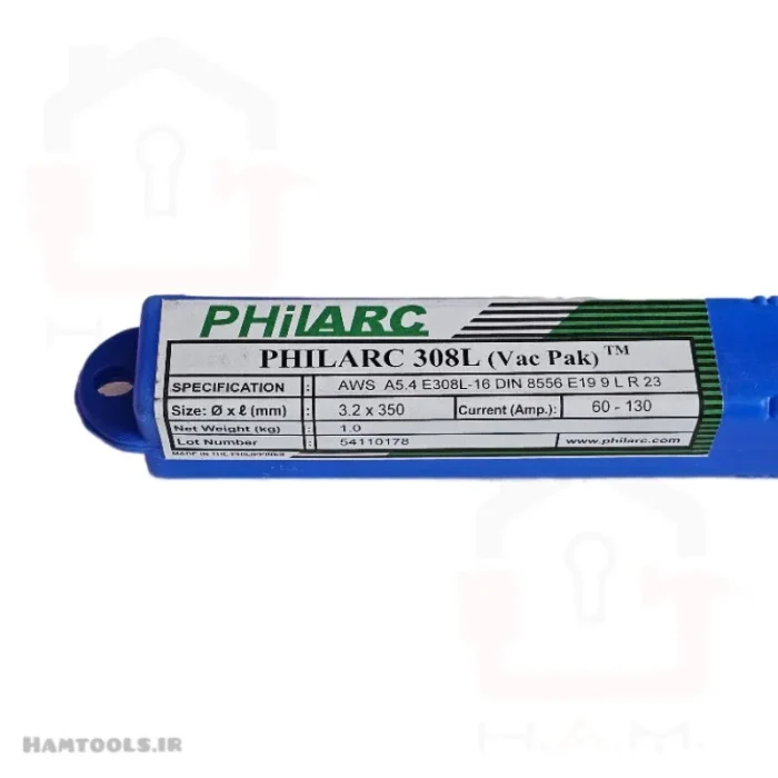 الکترود استیل فیلارک