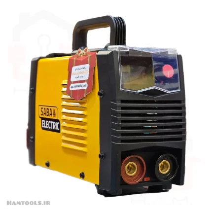 دستگاه جوش 160 آمپر اسمارت پلاس صبا