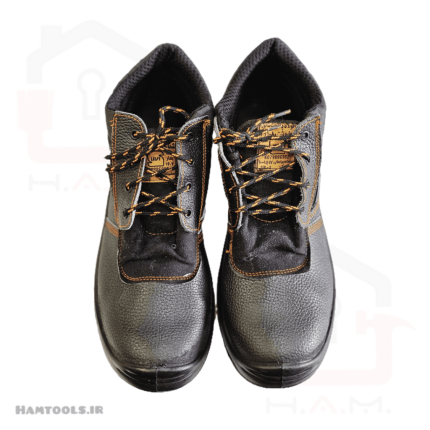 کفش ایمنی فولاد پا