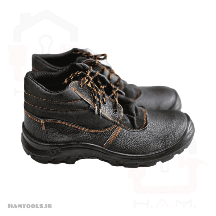 کفش ایمنی فولاد پا