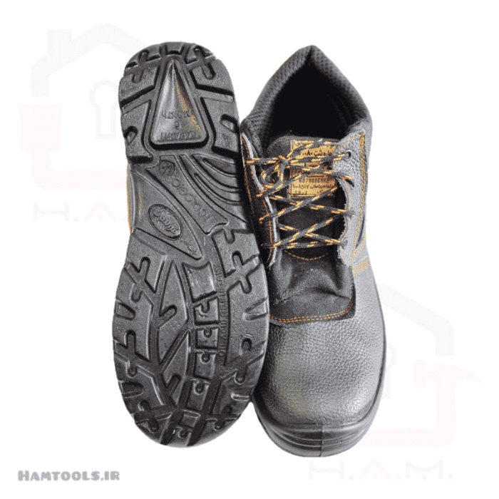 کفش ایمنی فولاد پایی