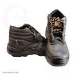 کفش ایمنی فولاد پا