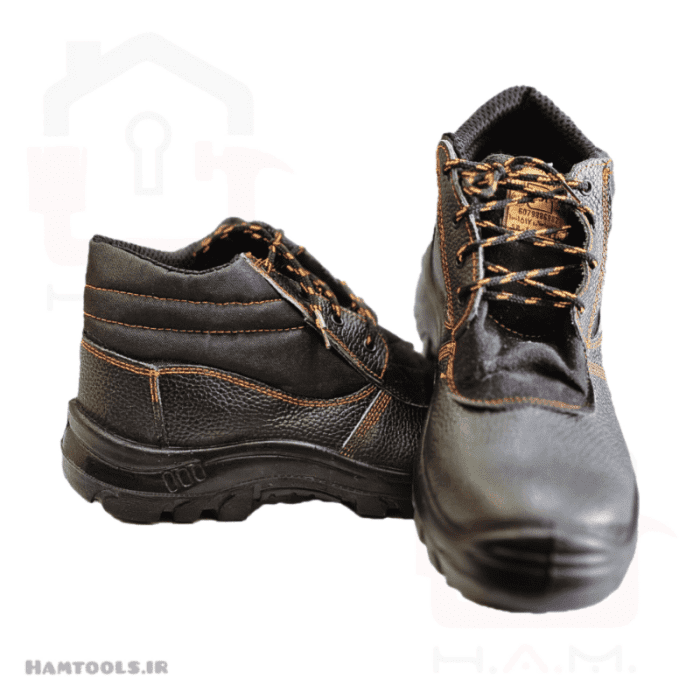 کفش ایمنی فولاد پا
