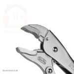 انبر قفلی رونیکس مدل RH-1420 سایز ۱۰ اینچ با فک فولادی