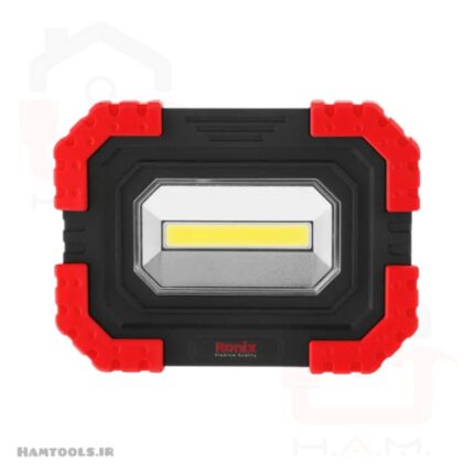 نورافکن شارژی مگنت دار رونیکس مدل 4273