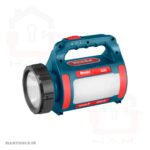چراغ قوه شارژی رونیکس RH-4230 با برد 500 متر و قابلیت پاوربانک