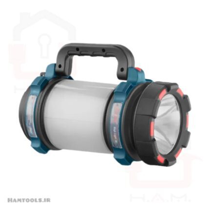 چراغ قوه شارژی رونیکس RH-4255 با برد 1200 متر