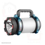 چراغ قوه شارژی رونیکس RH-4255 با برد 1200 متر