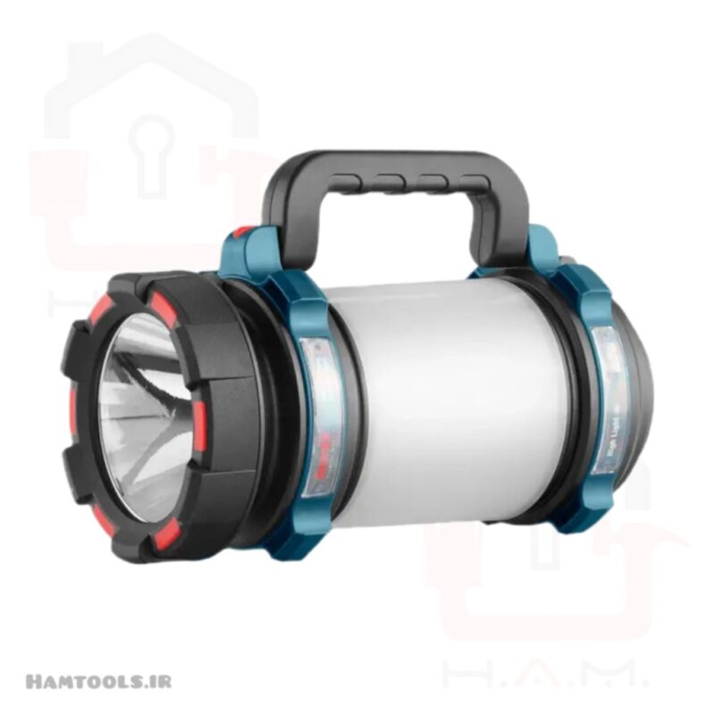 چراغ قوه شارژی رونیکس RH-4255 با برد 1200 متر