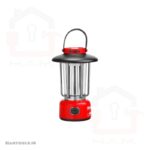 چراغ فانوسی شارژی رونیکس RH-4227 با چهار حالت نوردهی